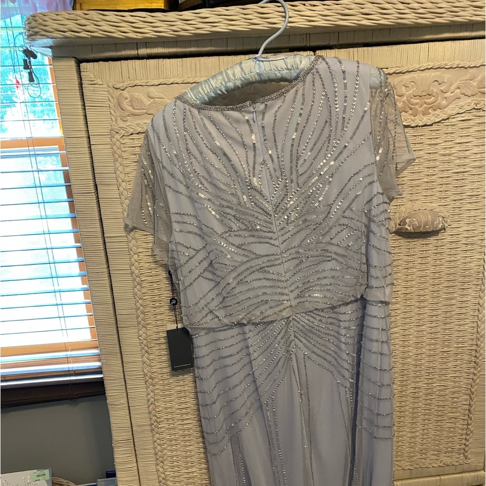 NWT Adrianna PAPELL sequin dress - Picture 2 of 4